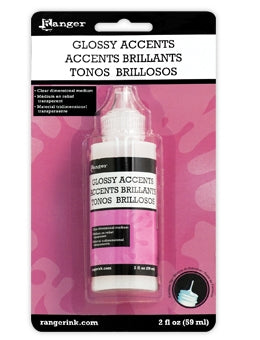 Glossy Accents - 59 ml.