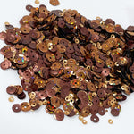 Paillet blanding - Smagen af chokolade
