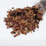 Paillet blanding - Smagen af chokolade