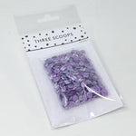 Paillet blanding - Smagen af lavendel