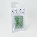 Paillet blanding - Smagen af pistacie