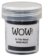 WOW Embossing Powder - In The Navy