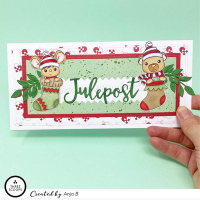 Juledyr