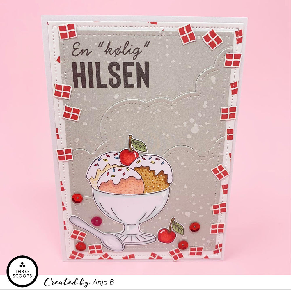 Kølig hilsen