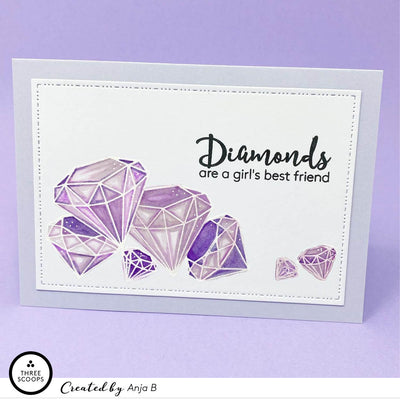 Diamanter & krystaller