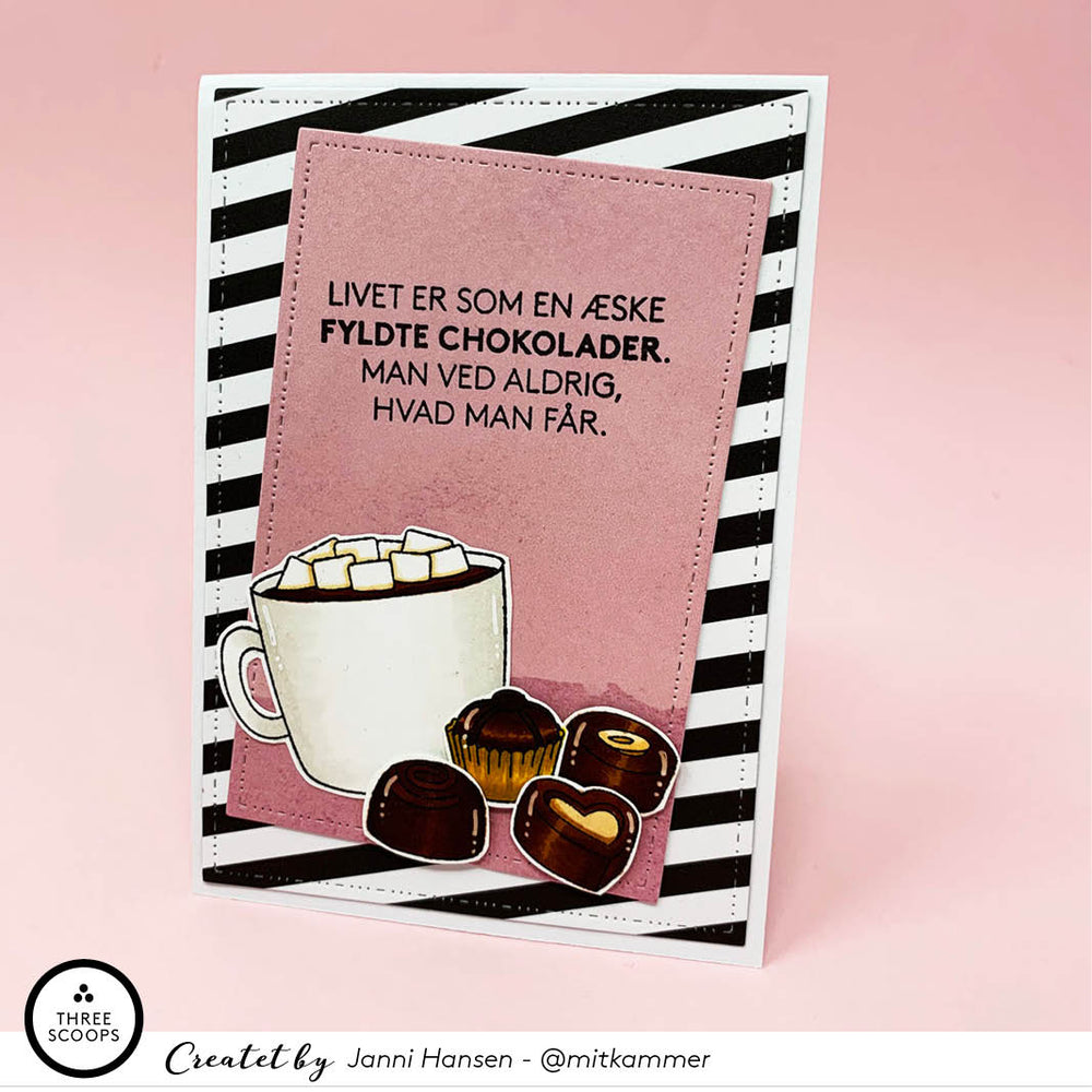 Chokolade