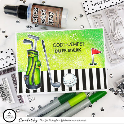 Golfudstyr