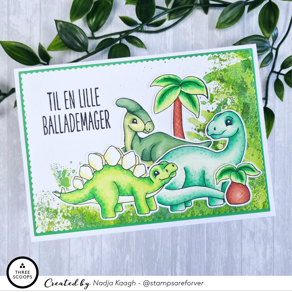 Ballademager / Lille Prinsesse
