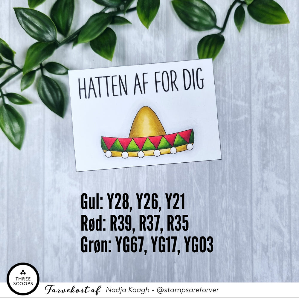 Mexicaner hat