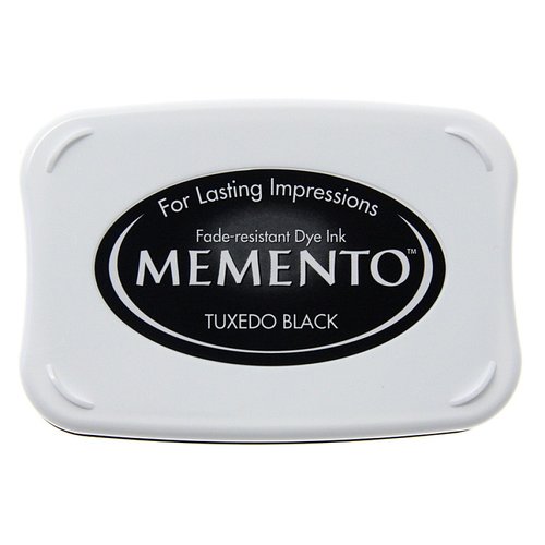 Memento Tuxedo Black