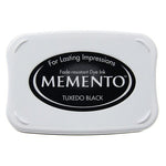 Memento Tuxedo Black