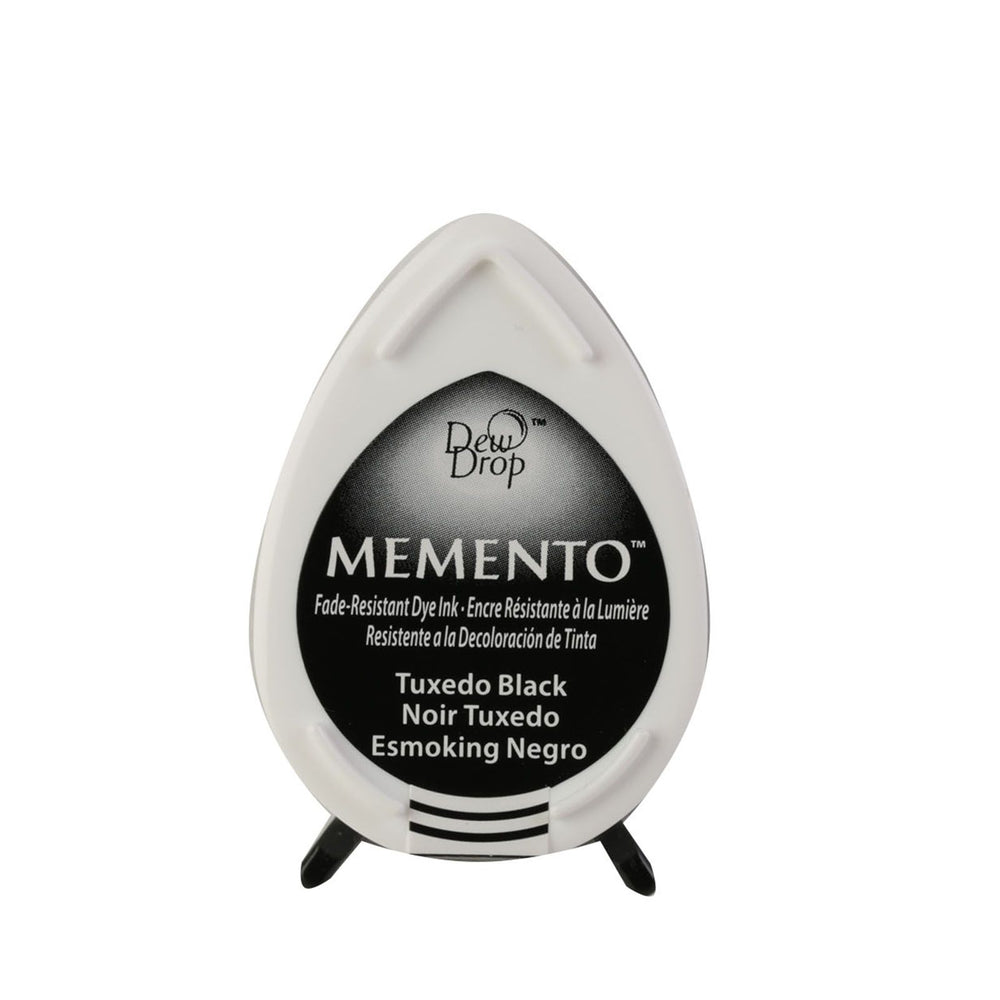 Memento Tuxedo Black - Dew Drop