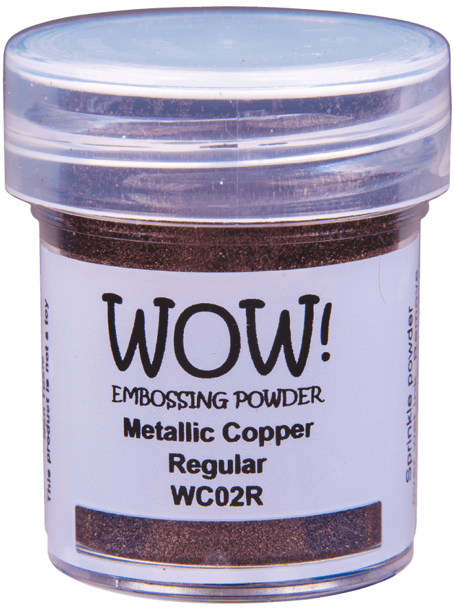 WOW Embossing Powder - Metallic Copper