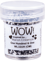 WOW Embossing Powder - One Hundred & One