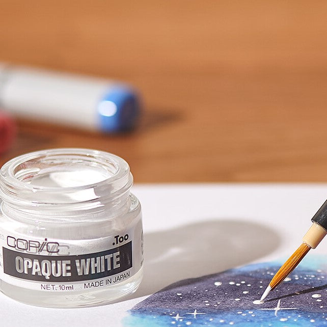 Copic - Opaque White