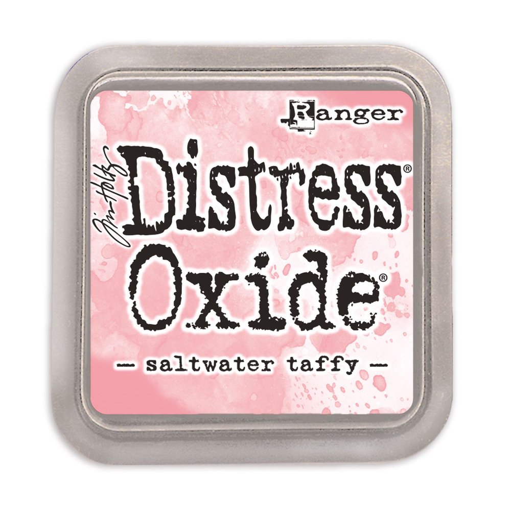 Distress Oxide - Saltwater Taffy