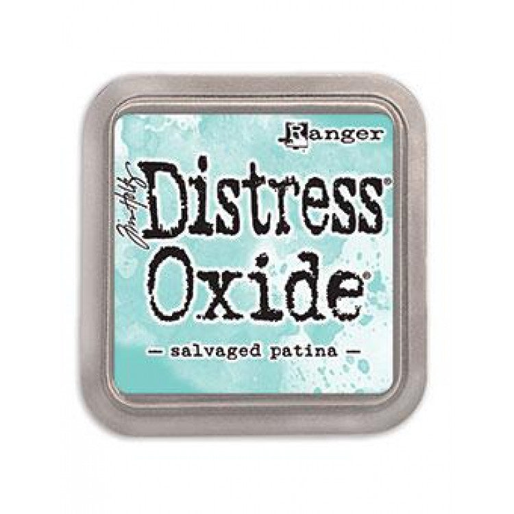 Distress Oxide - Salvaged patina