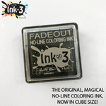 Fadeout No Line coloring Detail Ink - Cube size