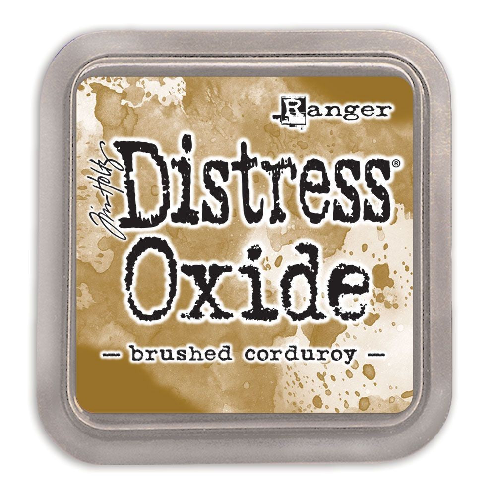 Distress Oxide - Brushed Corduroy