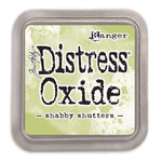 Distress Oxide - Shabby Shutters