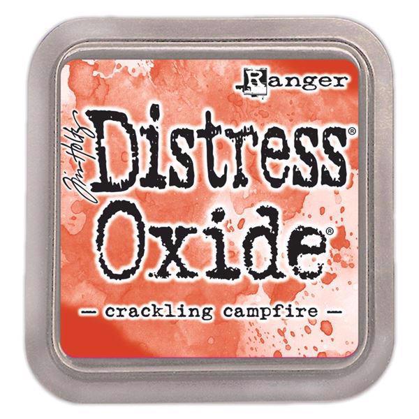 Distress Oxide - Crackling Campfire