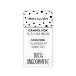 100% ungdommelig