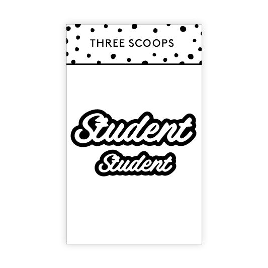 Student dies