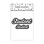 Student dies