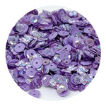 Paillet blanding - Smagen af lavendel