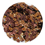 Paillet blanding - Smagen af chokolade