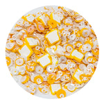 Paillet blanding - Toast