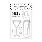 Drinks - girls night out