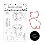 OUTLET: Mammut (stempel inkl. tilhørende dies)