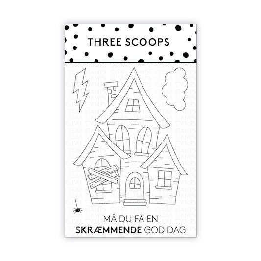 Skræmmende Hus
