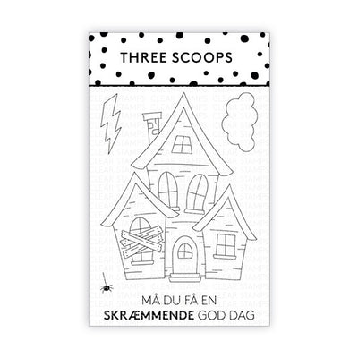 Skræmmende Hus