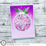 Paillet blanding - Rosa