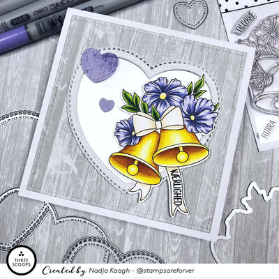 Klokke stempel