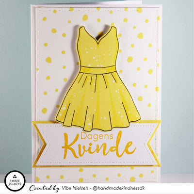Banner dies - Brede