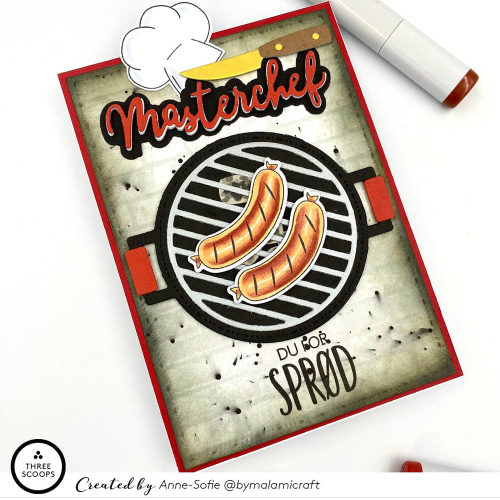 Grillmad