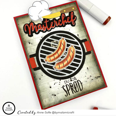 Grillmad