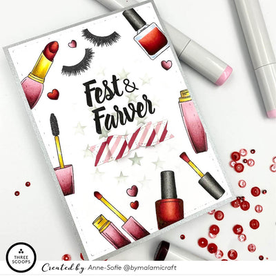 OUTLET // Makeup - have a beautiful day