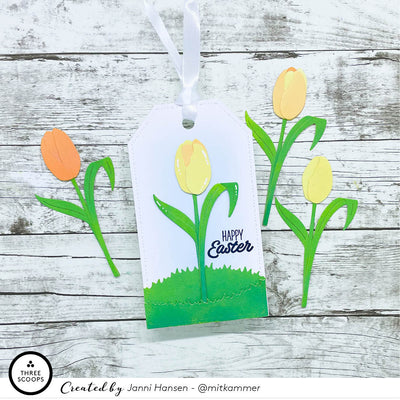 Distress Oxide - Dried Marigold