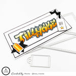Spraydåse - farverigt tillykke