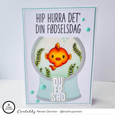 Gumball & Rystekugle die