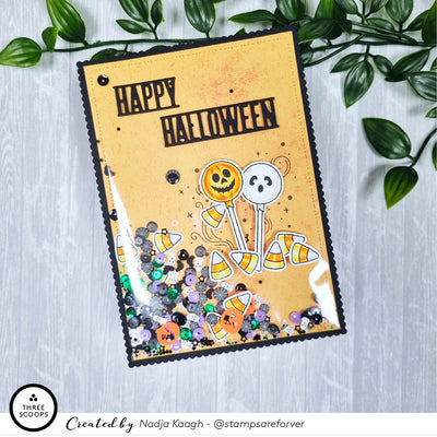 Happy Halloween die