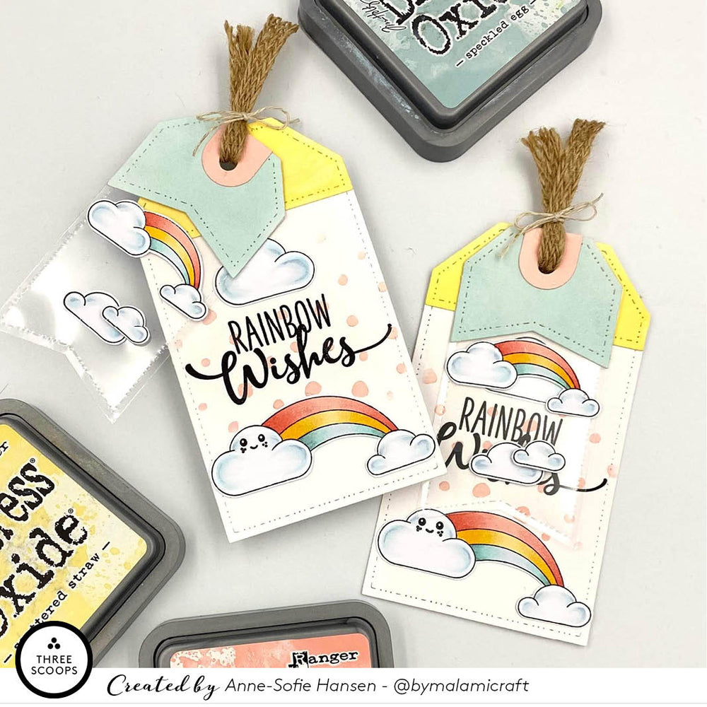 Rainbow Wishes