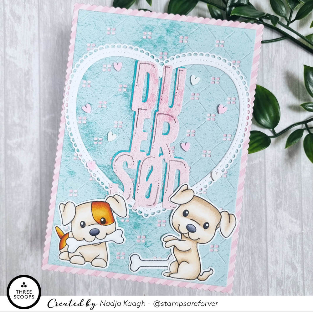 Hund 1 - You are pawsome