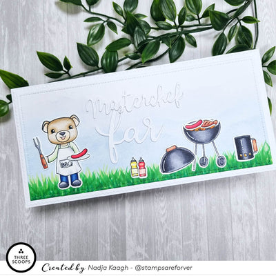 OUTLET // Bagerbamse & kagemus
