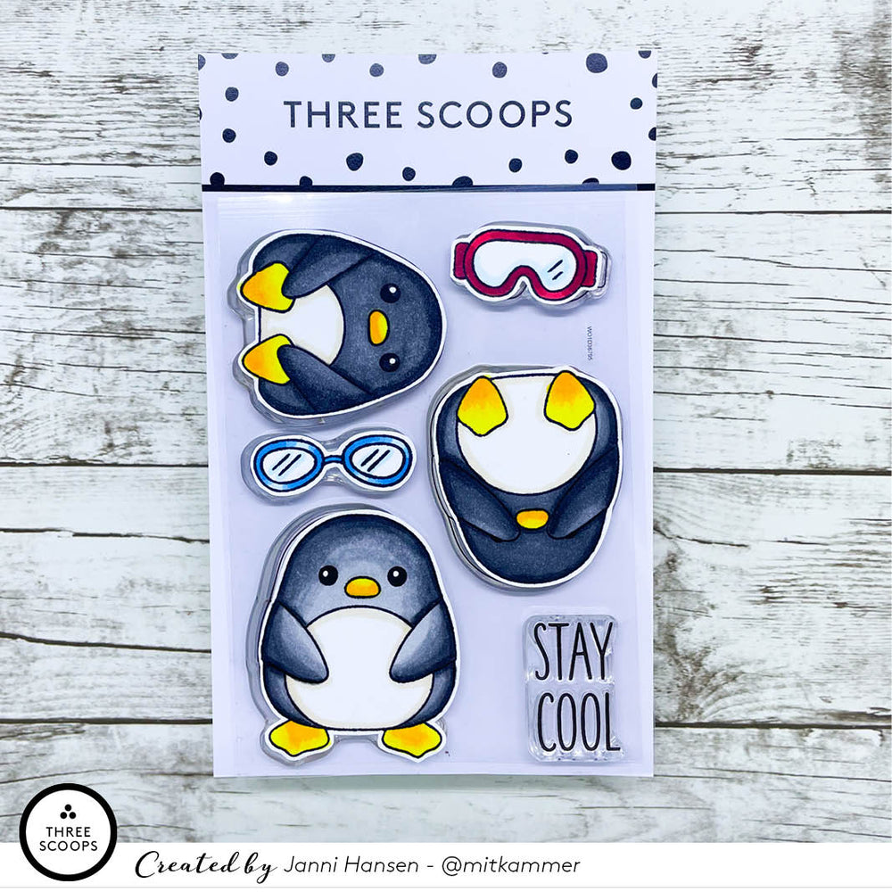 Cool pingviner