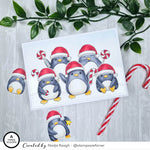 Cool pingviner